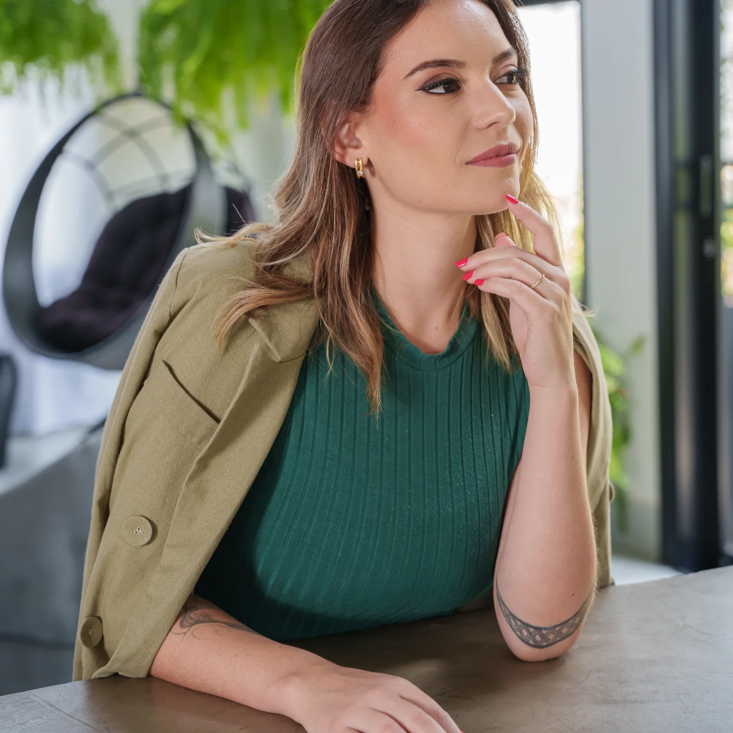 Andréia Simioni Makeup